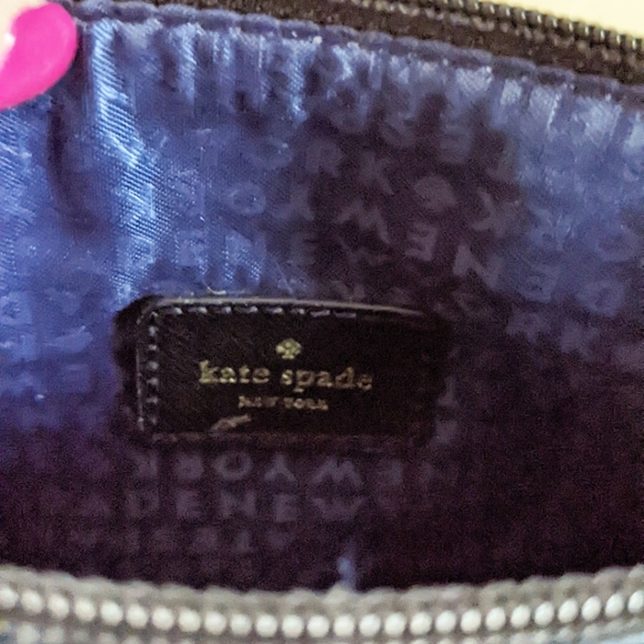 Kate Spade Glitter Crossbody - Picture 10 of 10